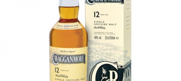 CRAGGANMORE 12 Years Classic Malts