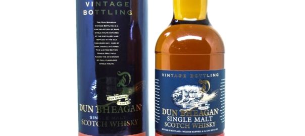 DALMORE 2004 13 Years Pomerol Finish Vintage Bottling Dun Bheagan