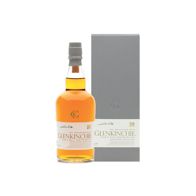 GLENKINCHIE 20 Years Special Release