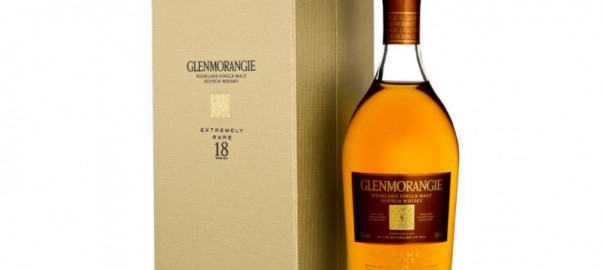 GLENMORANGIE 18 Years Extremely Rare