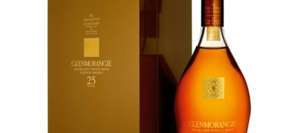 GLENMORANGIE 25 Years The Quarter Century