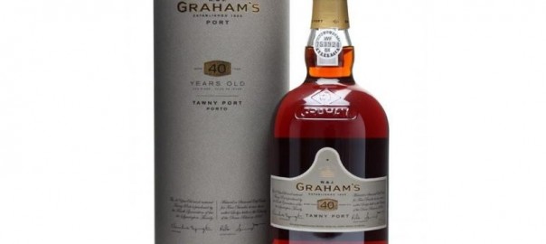 GRAHAM'S Tawny 40 Years