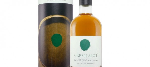 GREEN SPOT Single Pot Still