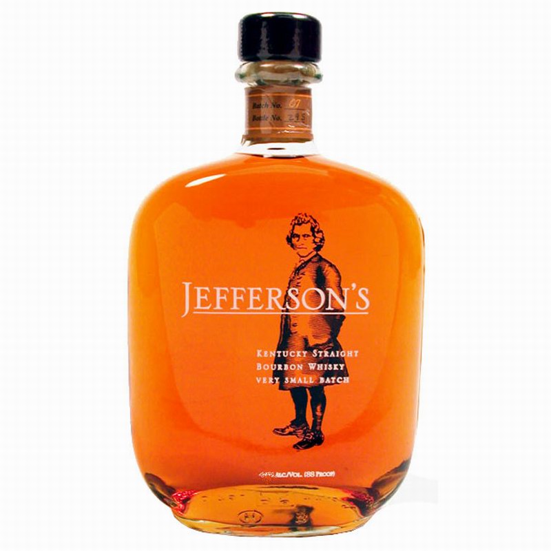 JEFFERSON'S Standard Bourbon