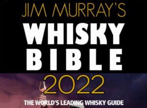 jim murray whisky bible 2022