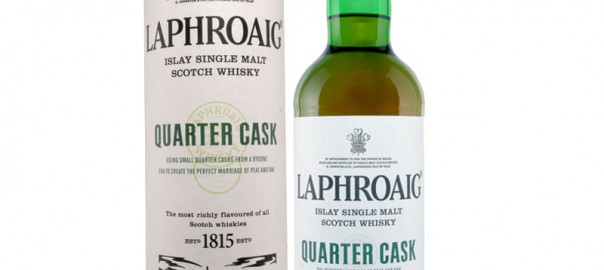 LAPHROAIG Quarter Cask