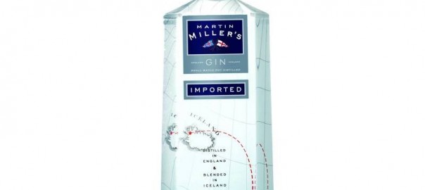 MARTIN MILLER'S Dry Gin 100cl