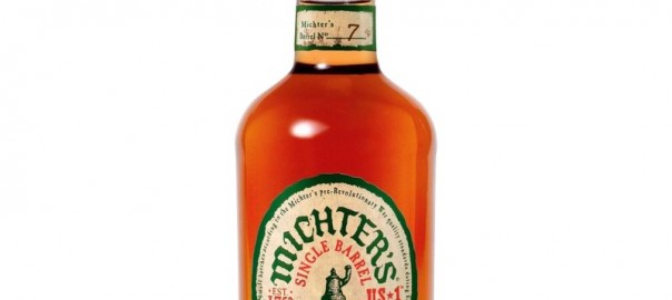 MICHTER'S US*1 Small Batch Straight Rye