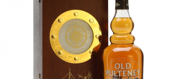 OLD PULTENEY 35 Years