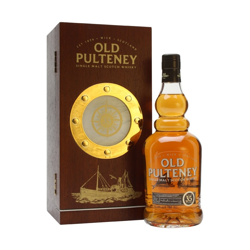 OLD PULTENEY 35 Years