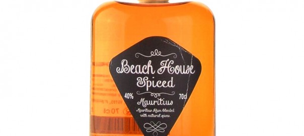 BEACH HOUSE Spiced Rum