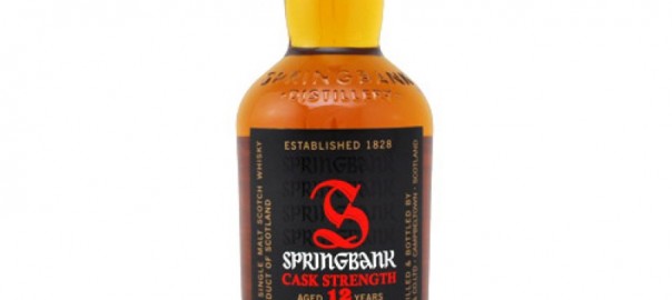 SPRINGBANK 12 Years