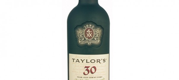 TAYLOR'S Tawny 30 Years