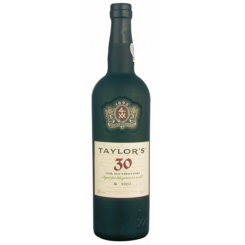 TAYLOR'S Tawny 30 Years
