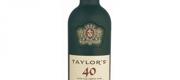 TAYLOR'S Tawny 40 Years