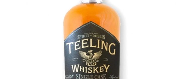 TEELING 2002 Single Cask No 907 Port