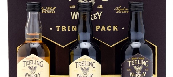 TEELING Trinity Pack (3x5cl)