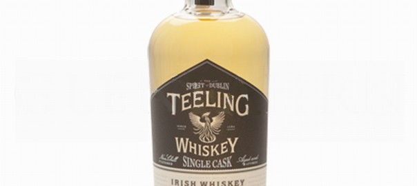 TEELING 1999 Single Cask No 5437 Rum