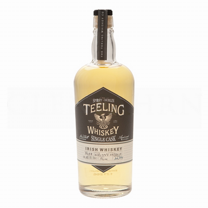 TEELING 1999 Single Cask No 5437 Rum