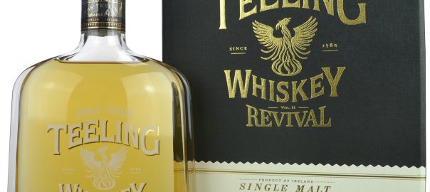 TEELING 13 Years Revival Calvados Cask