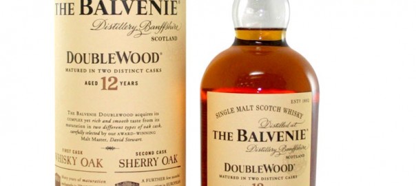 THE BALVENIE 12 Years Doublewood