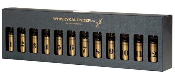 Whiskykalender No. 8